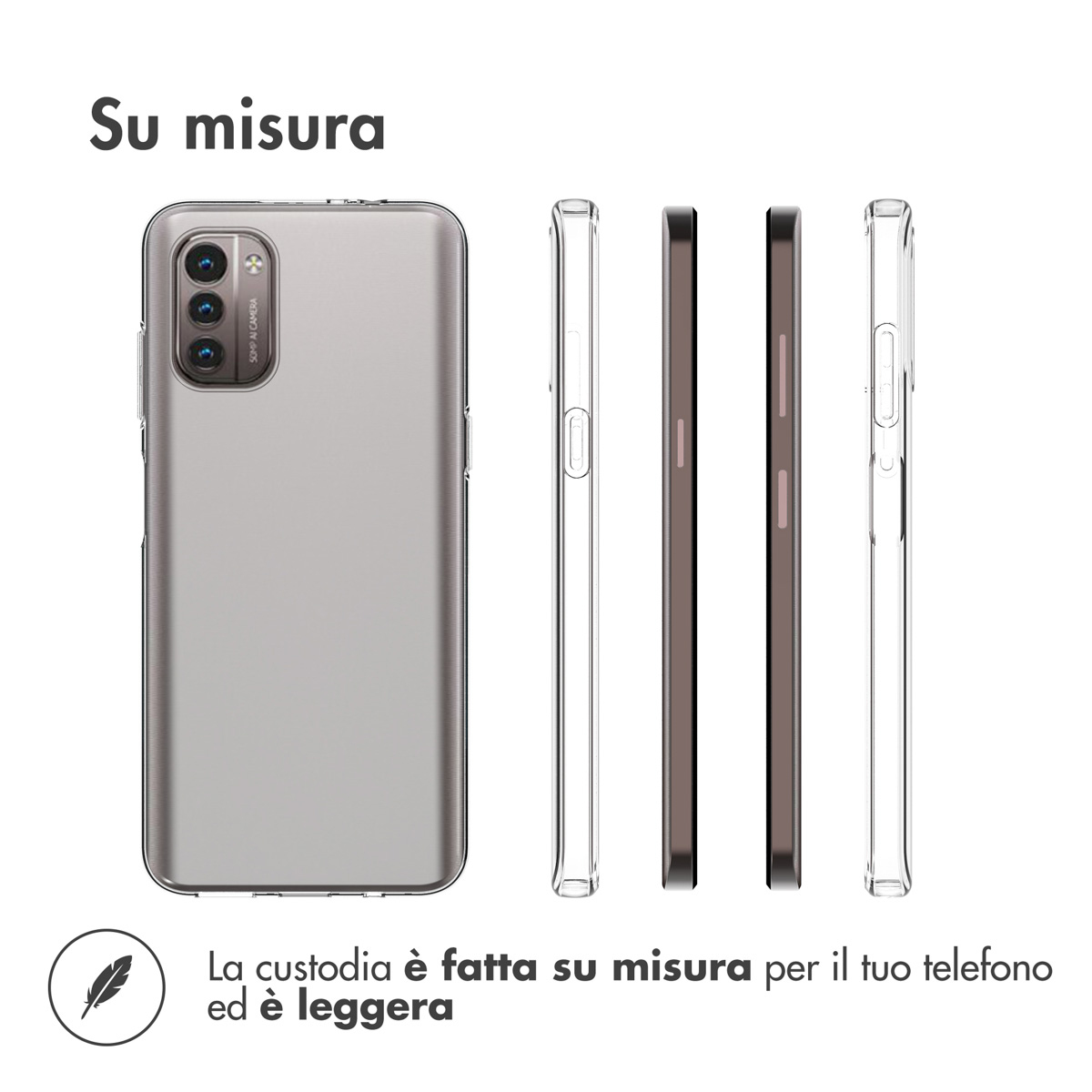 Accezz SH00049591 mobile phone case – image 3