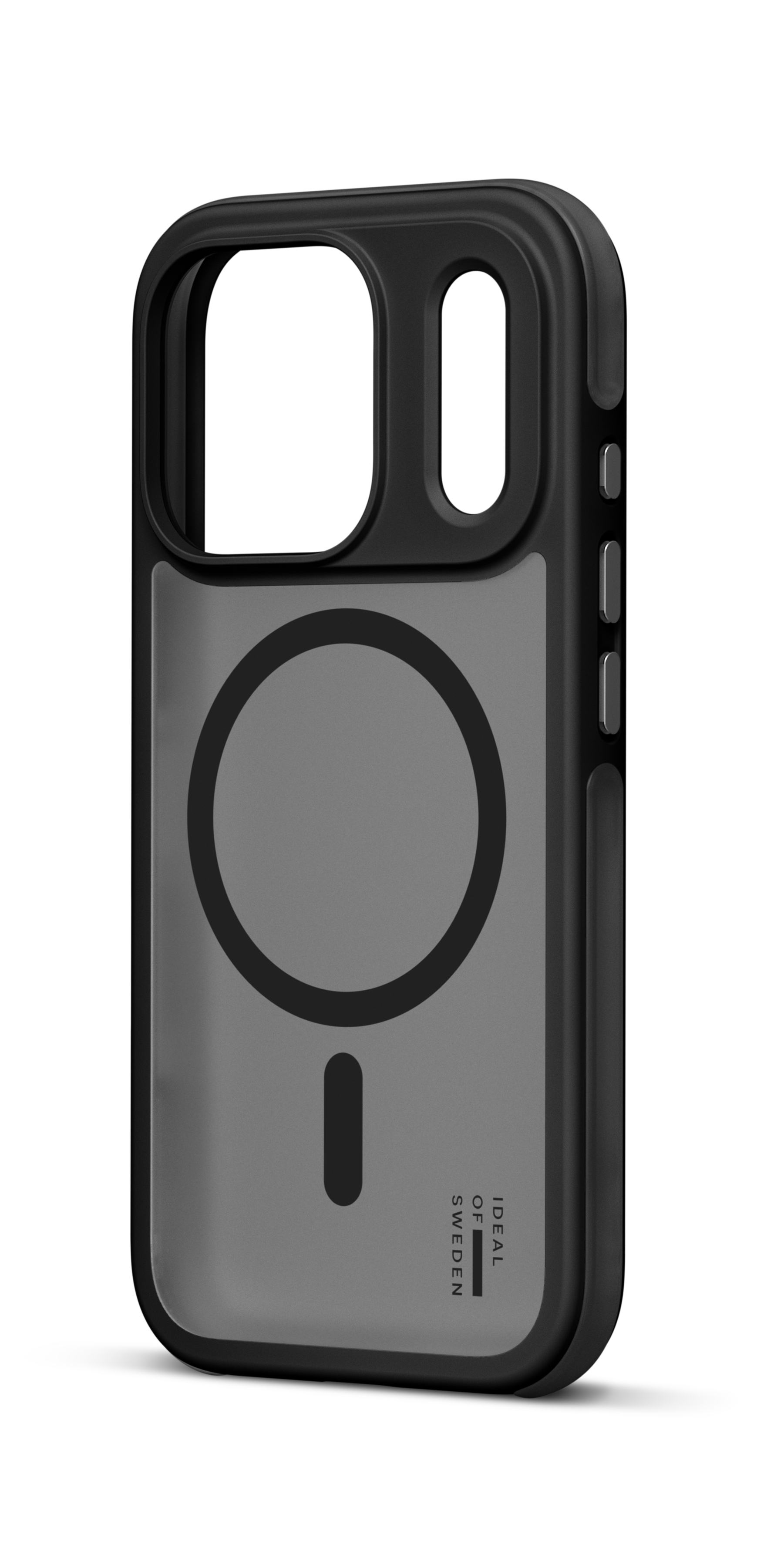iDeal of Sweden Ideal Bumper Case MagSafe iPhone 17 Pro Max Black – image 2