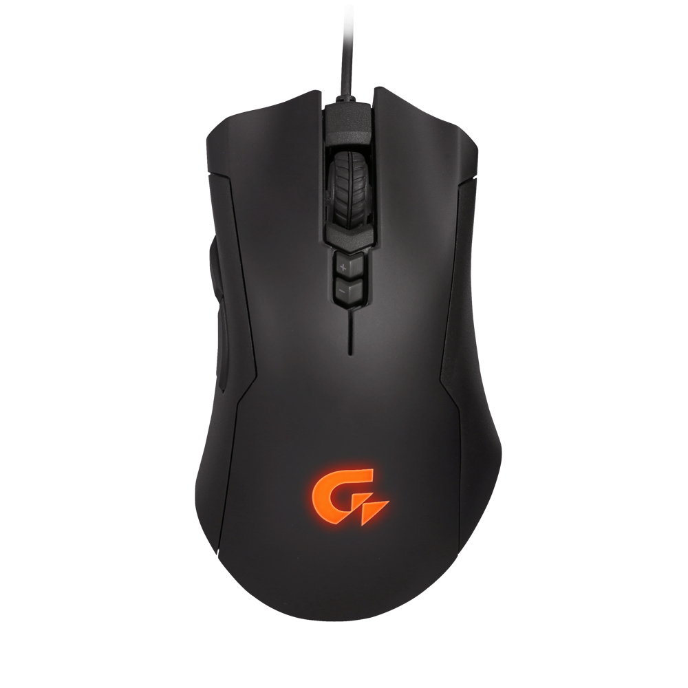 GIGABYTE XM300 mouse Gaming Right-hand USB Type-A Optical 6400 DPI – image 1