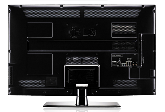 LG 37LE4500 TV 94 cm (37") Full HD Black – image 4
