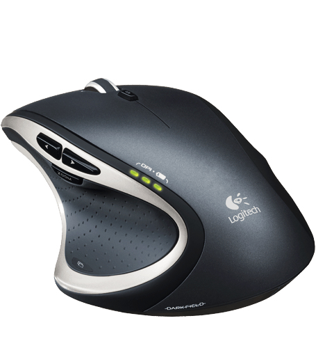 Dell Performance Mouse MX