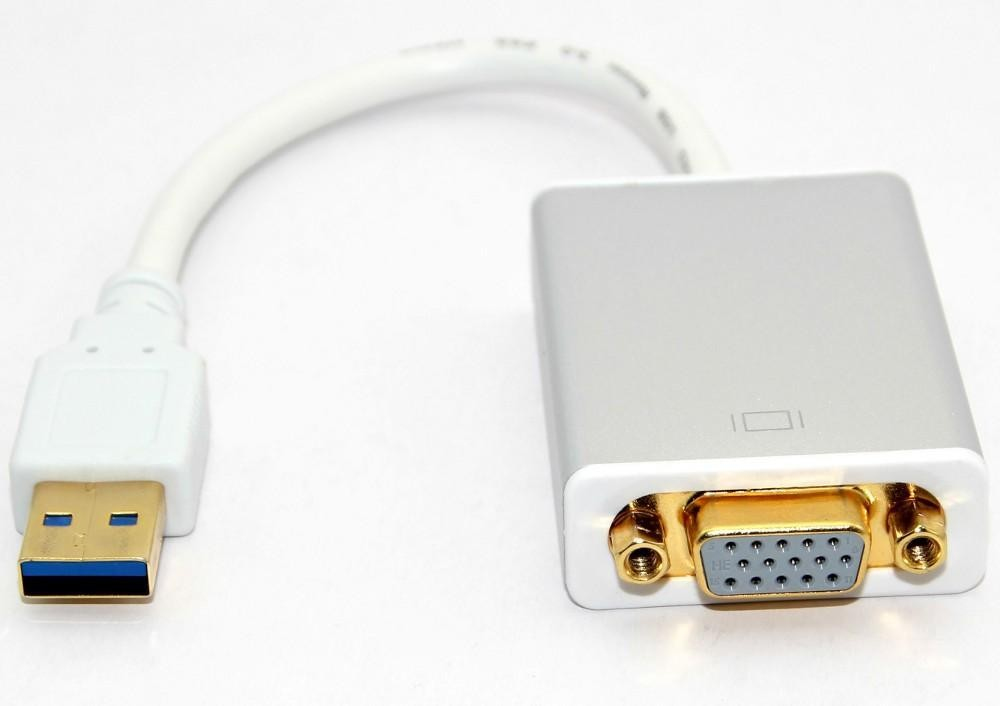 Techly IDATA-USB3-SVGA USB graphics adapter – image 2
