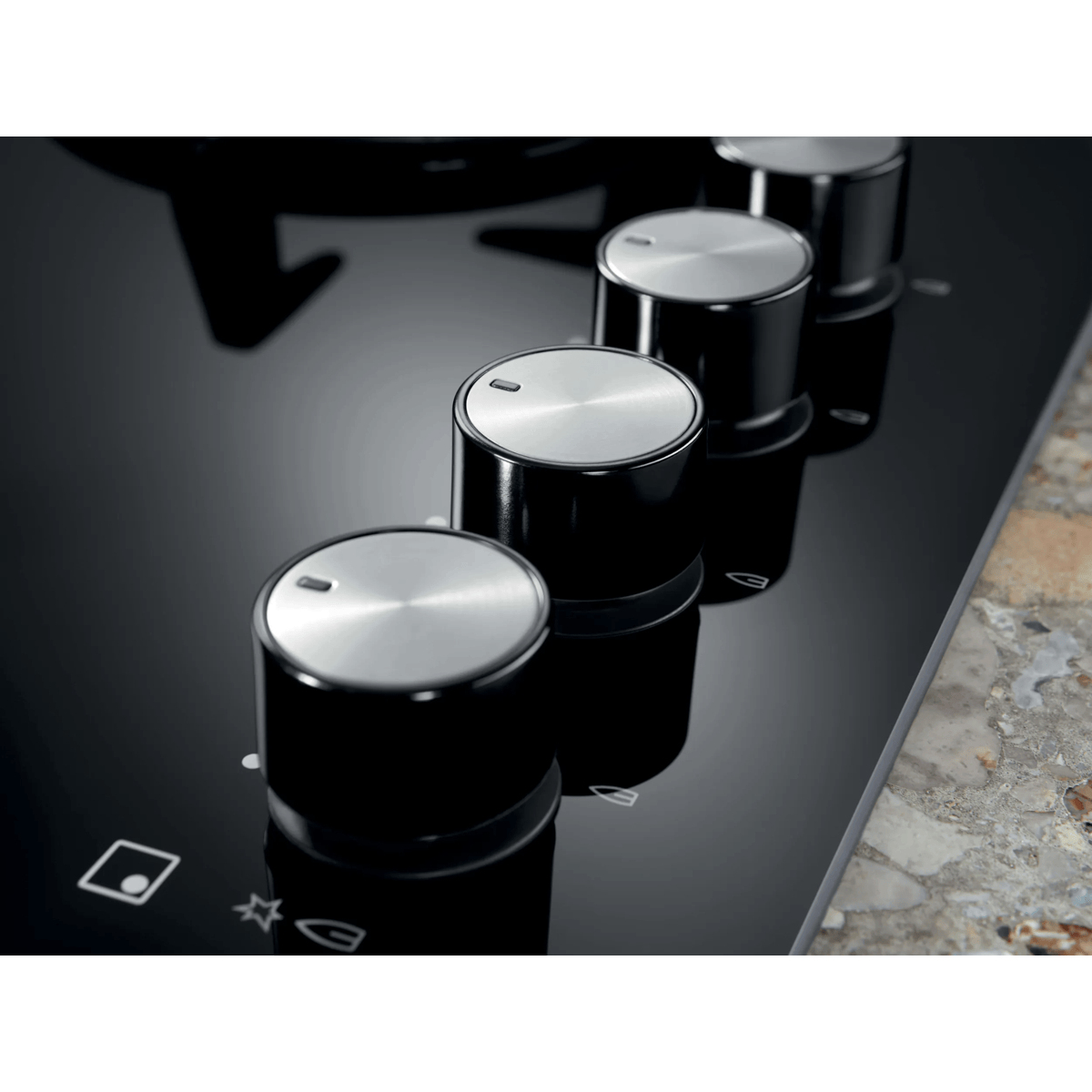 Electrolux KGG75372K Black Built-in – image 3
