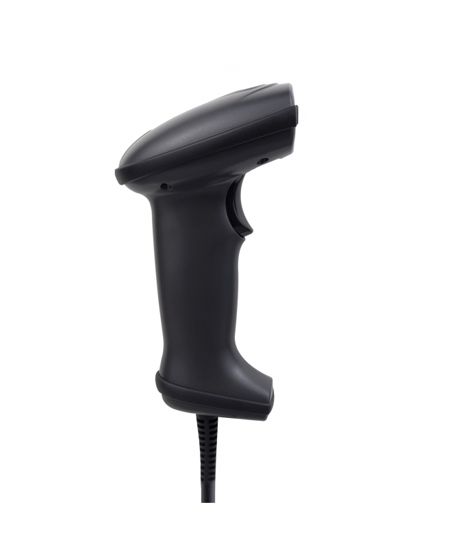 Vultech BC-07 barcode reader Handheld bar code reader 1D/2D CMOS Black – image 3
