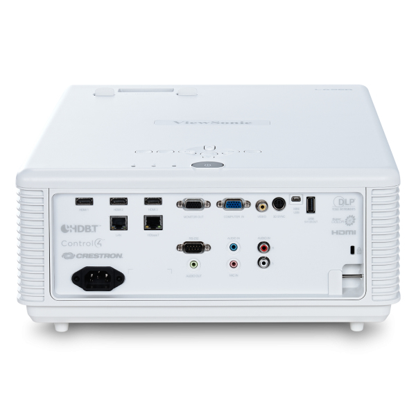 Viewsonic LS900WU data projector Large venue projector 6000 ANSI lumens DLP WUXGA (1920x1200) White – image 4