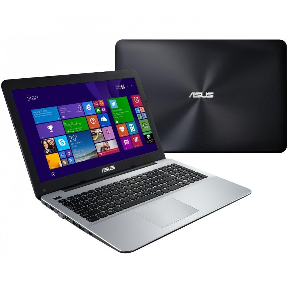 ASUS X555LJ-XX843T laptop Intel® Core™ i3 i3-4005U
