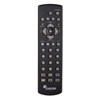 Hama 00105083 remote control IR Wireless Press buttons