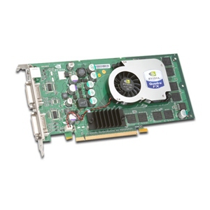 HP PB331A graphics card NVIDIA Quadro FX 1300