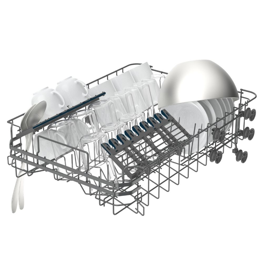 CDA CDI4100 Fully-integrated 45cm dishwasher – image 8