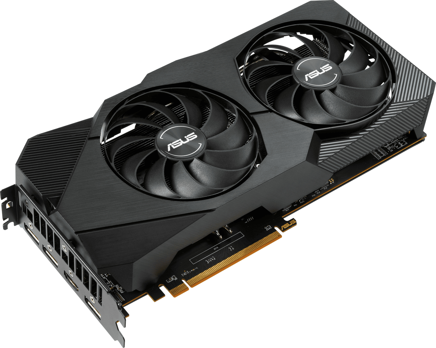 ASUS Dual -RX5700XT-O8G-EVO AMD Radeon RX 5700 XT – image 4