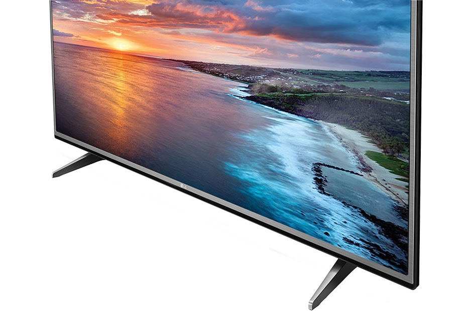 LG 55UH617T TV 139.7 cm (55") 4K Ultra HD Smart TV Wi-Fi Black – image 4