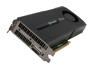 HP QB035AA graphics card NVIDIA Tesla C2075 – image 4