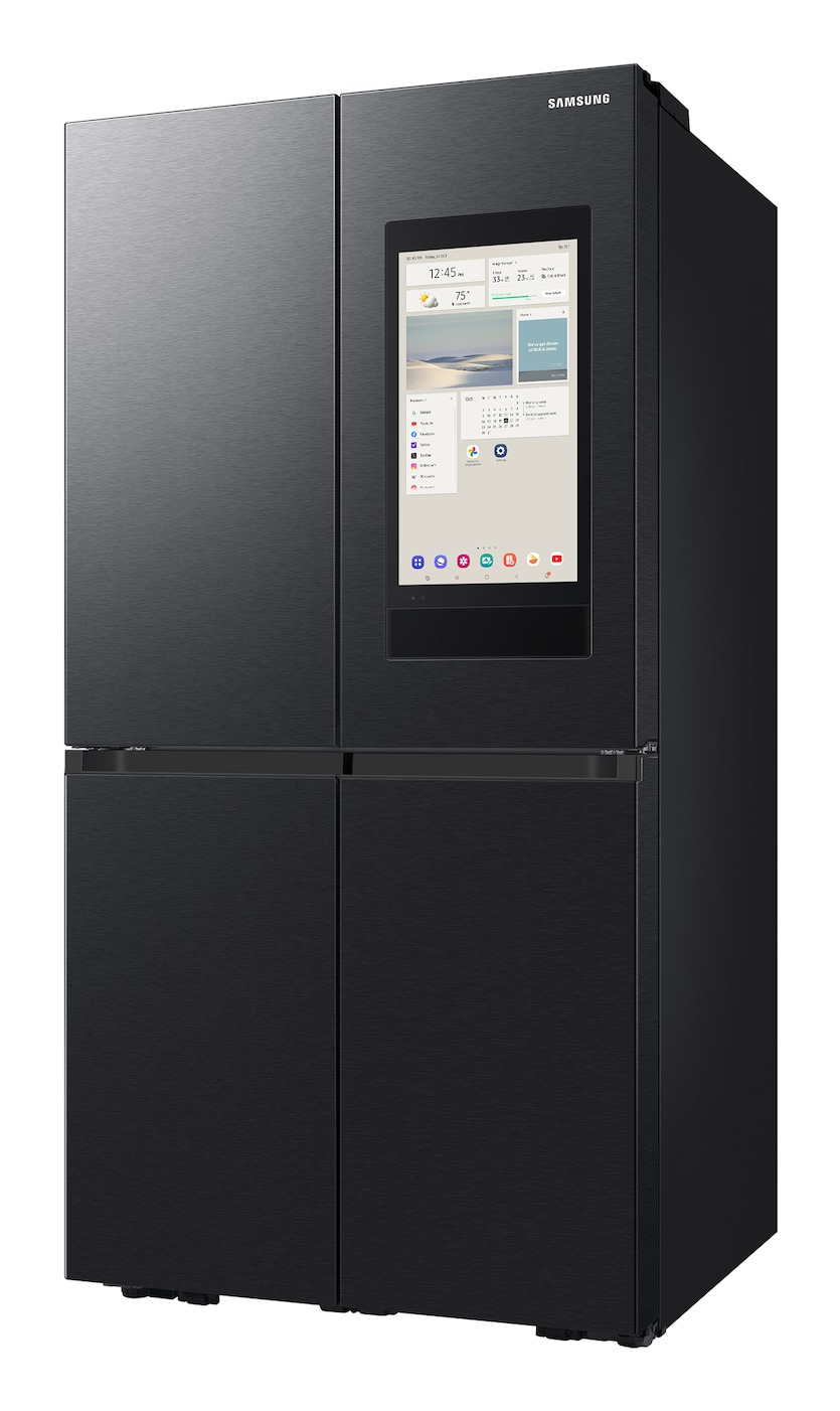 Samsung RF65DG9H0EB1EO side-by-side refrigerator Freestanding – image 3