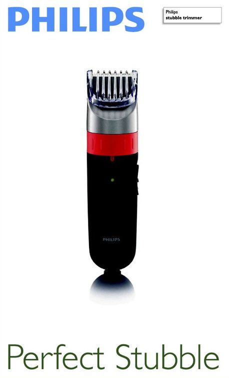 Philips Stubble and beard trimmer QT4019/40 – image 3