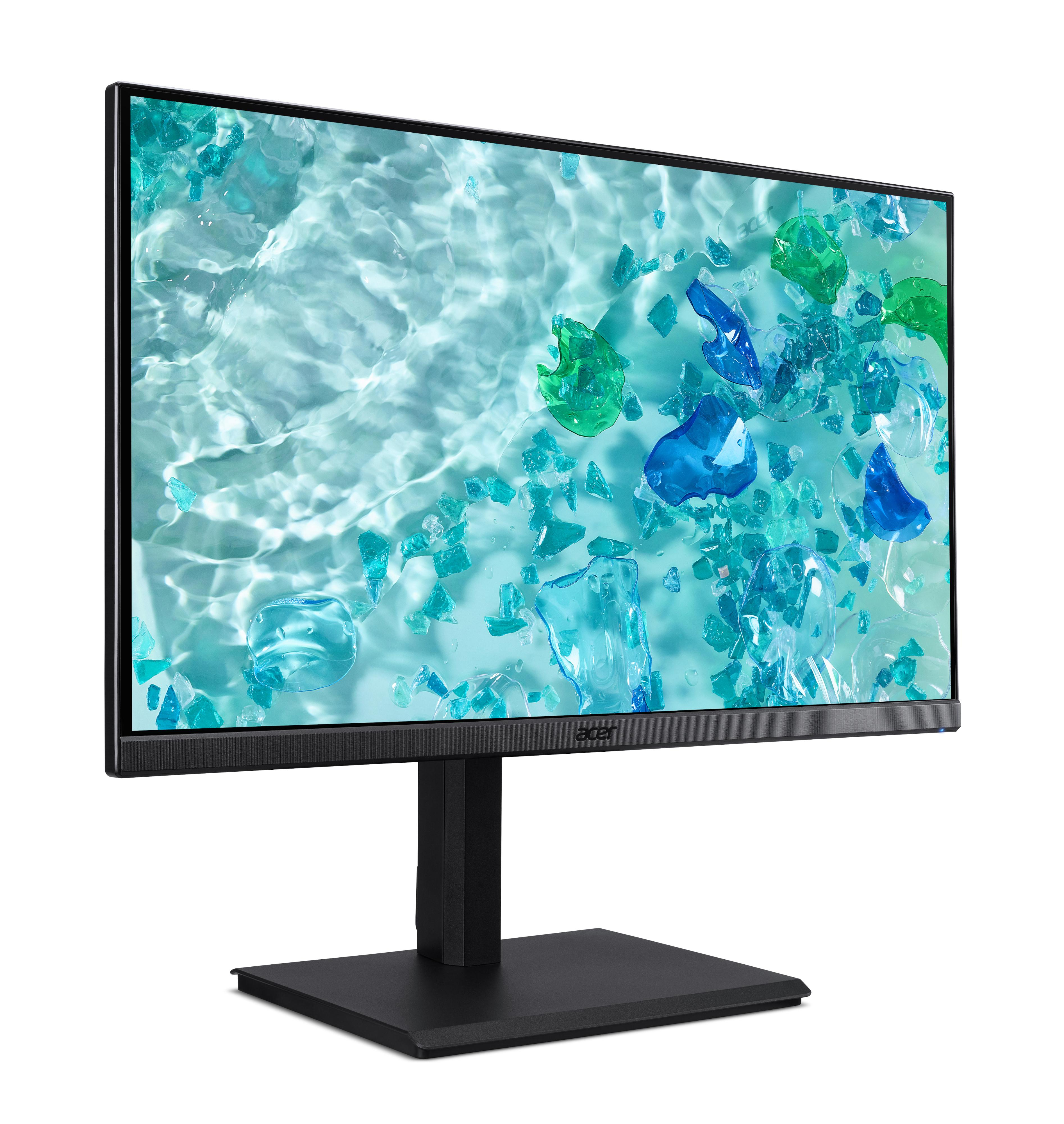 Acer Vero B277KLB    27   UHD   HDMI/DP           black TFT-Monitore