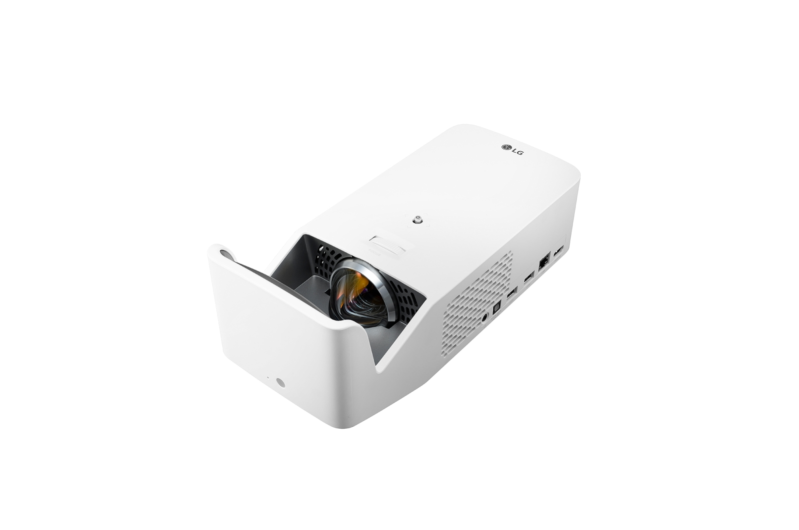 LG HF65LS data projector Ultra short throw projector 1000 ANSI lumens DLP 1080p (1920x1080) White – image 6