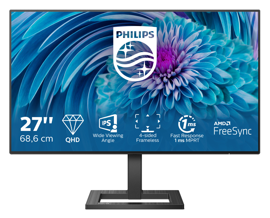 Philips E Line 275E2FAE/01 computer monitor