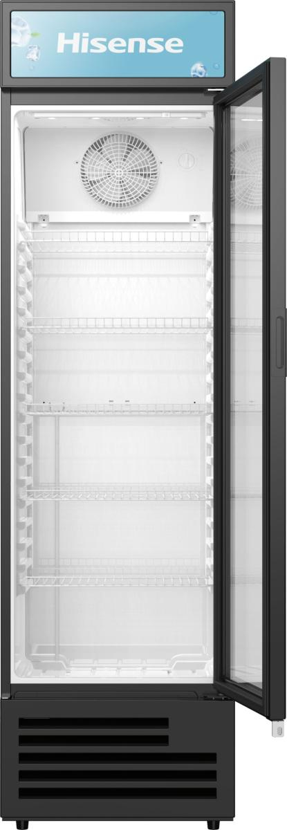 Hisense CPC271F7ABE fridge Freestanding – image 4