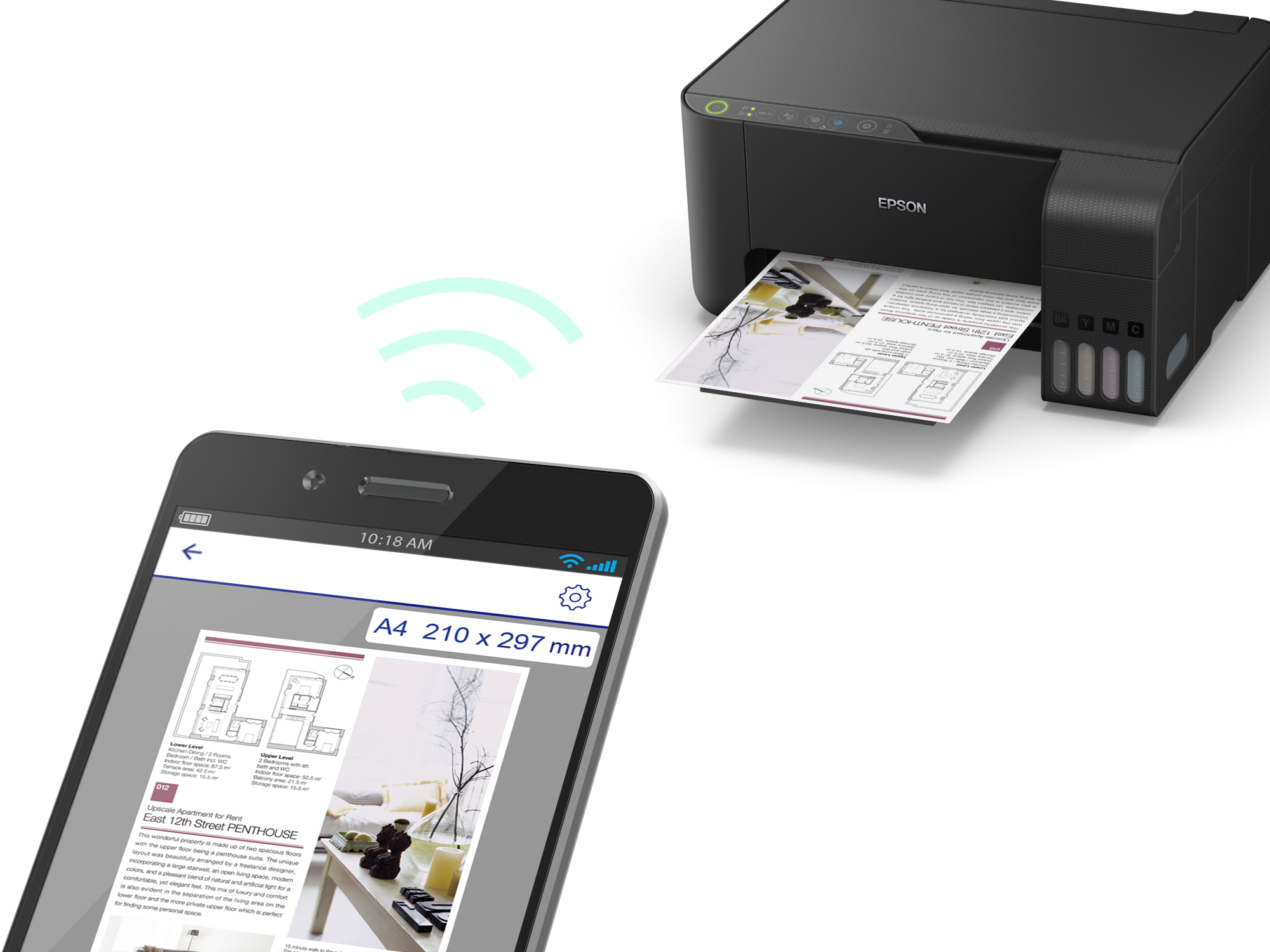 Epson ECOTANK ET-2714 UNLIMITED – image 9