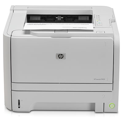 HP LaserJet P2035 laser printer