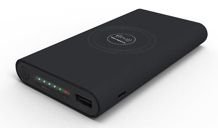 CoolBox COO-PB08KW-BK power bank Lithium Polymer (LiPo) – image 2