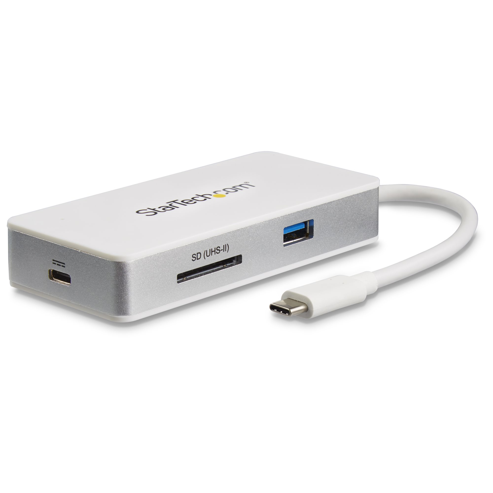 StarTech.com USB-C Multiport Adapter - SD (UHS-II) Card Reader