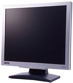 BenQ 19" LCD Monitor FP91G+