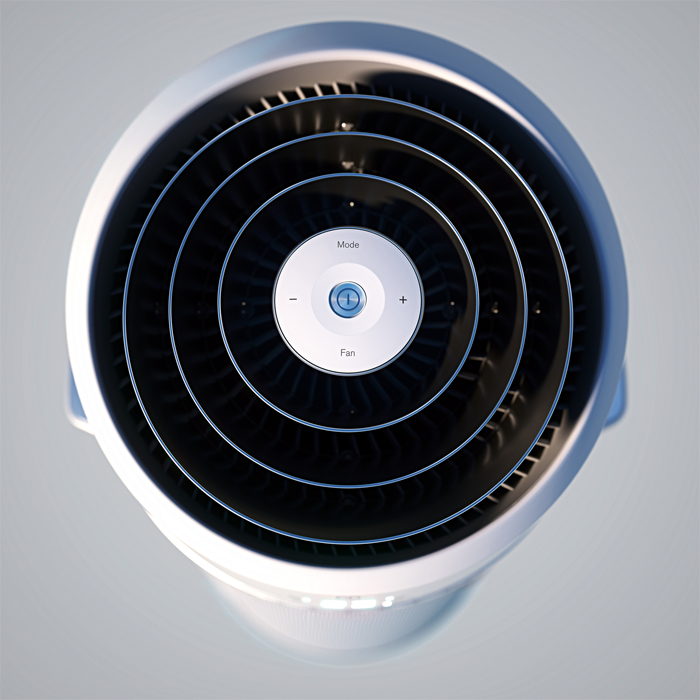 Electrolux WP71-265WT portable air conditioner – image 7