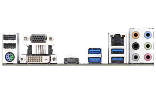 GIGABYTE B460 HD3 – image 5