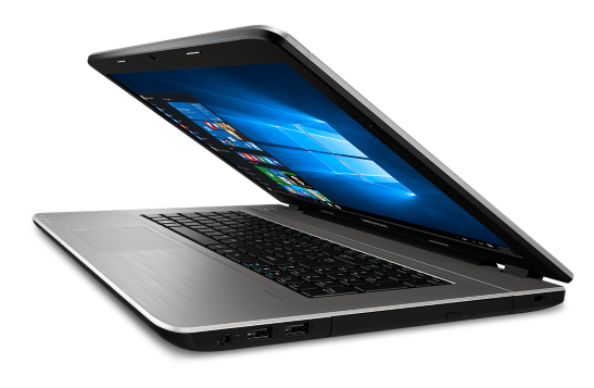 MEDION AKOYA P7641 Intel® Core™ i7 i7-6500U Laptop – image 4