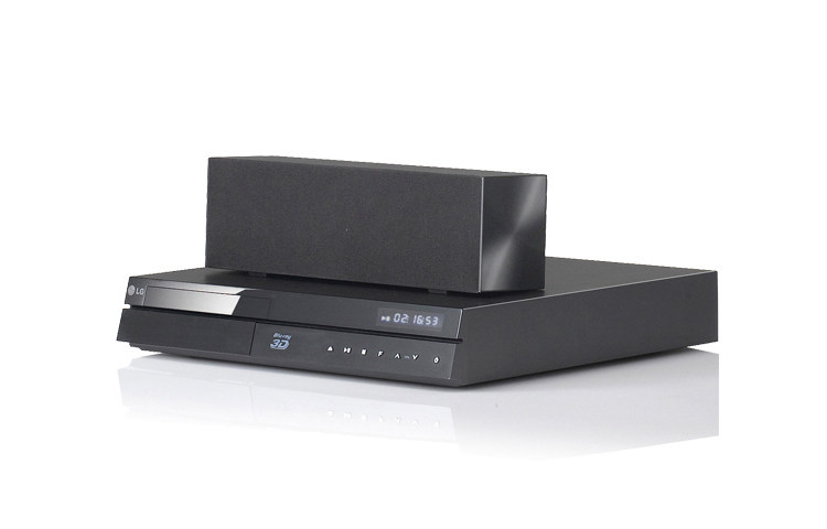 LG BH6220S home cinema system 5.1 channels – image 2