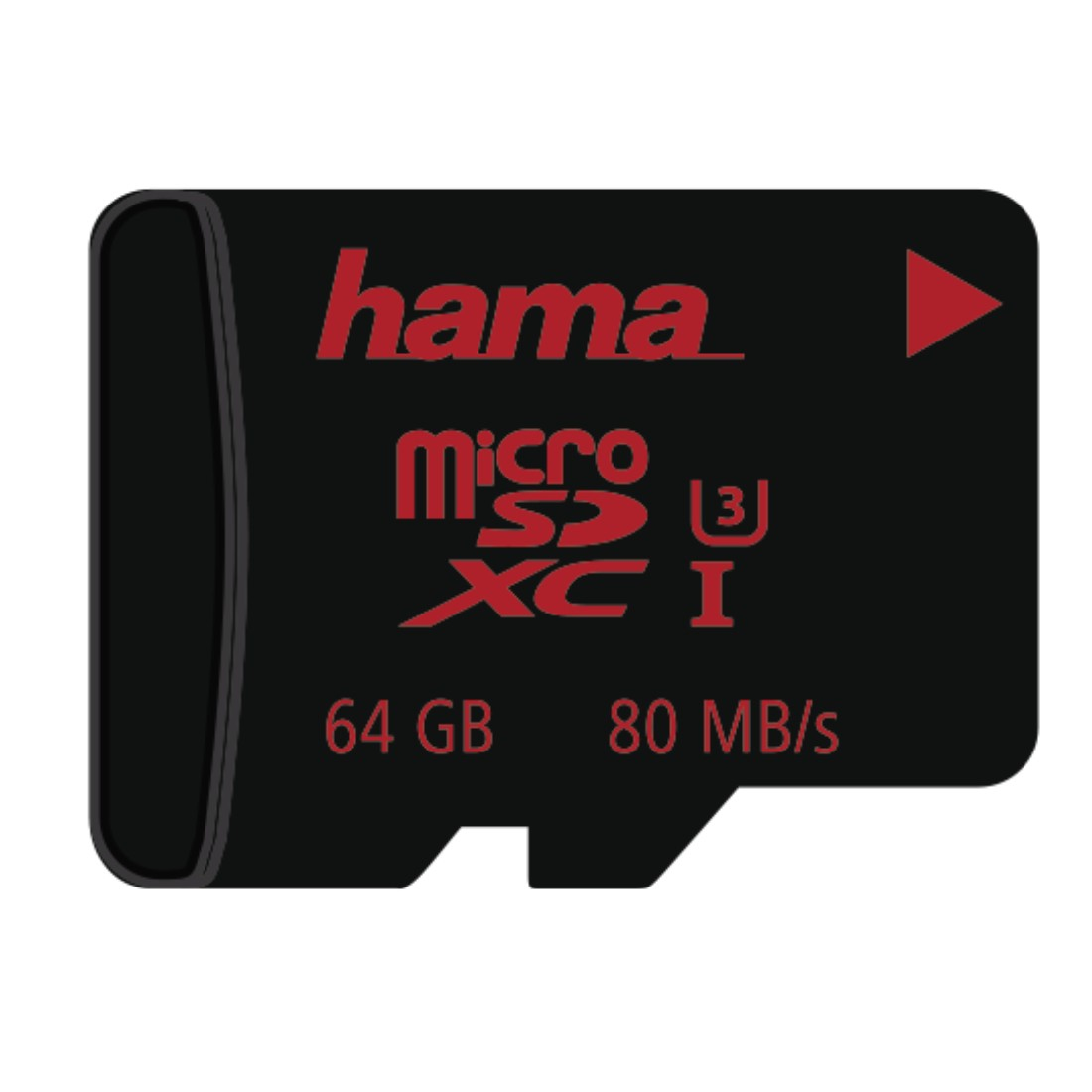 Hama microSDXC 64GB UHS