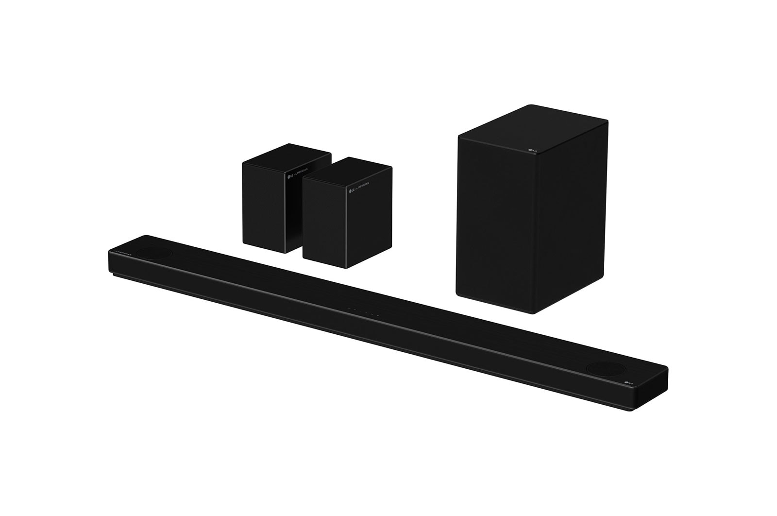 LG SP11RA Black 7.1.4 channels – image 2