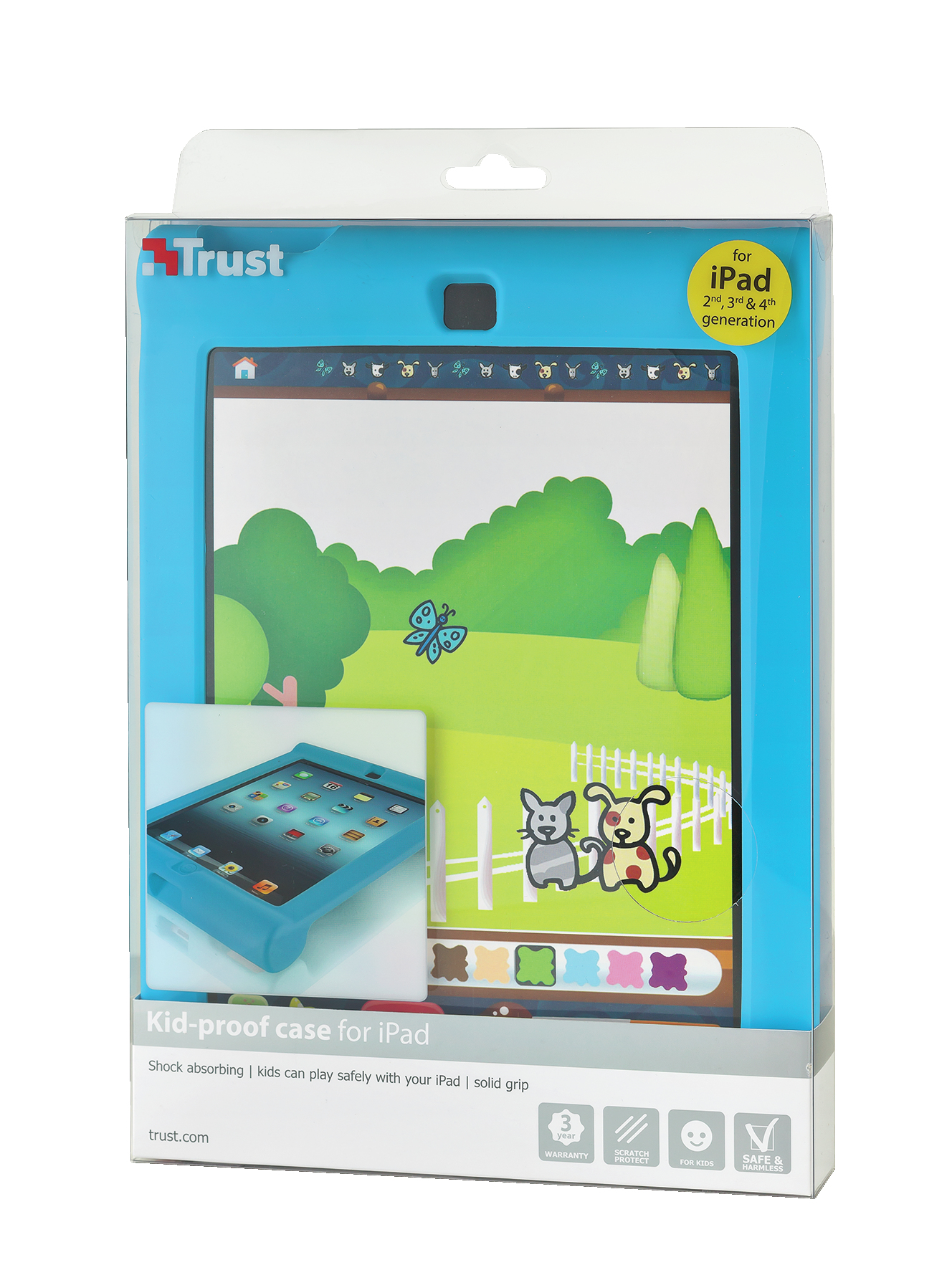 Trust 18847 tablet case – image 3
