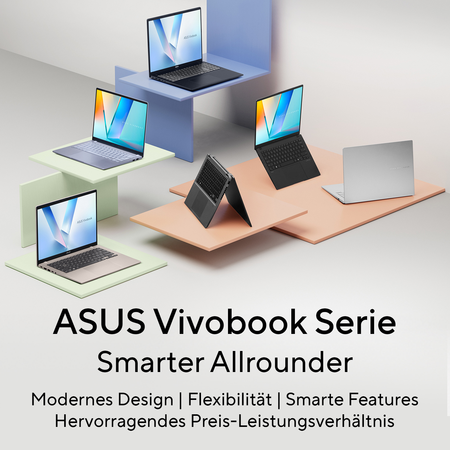 ASUS Vivobook S 16      R7 AI 445 32 1TB      M3607GA-SH004W W11H