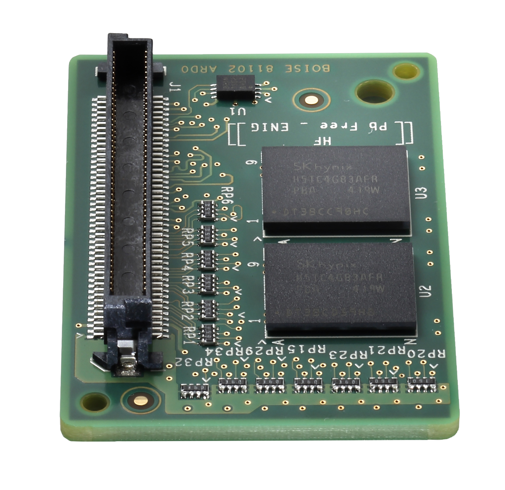 HP 4GB DIMM DDR3L Memory – image 2