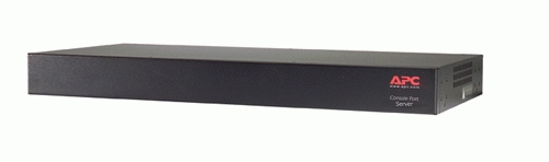 APC 8 Port Console Port Server – image 2