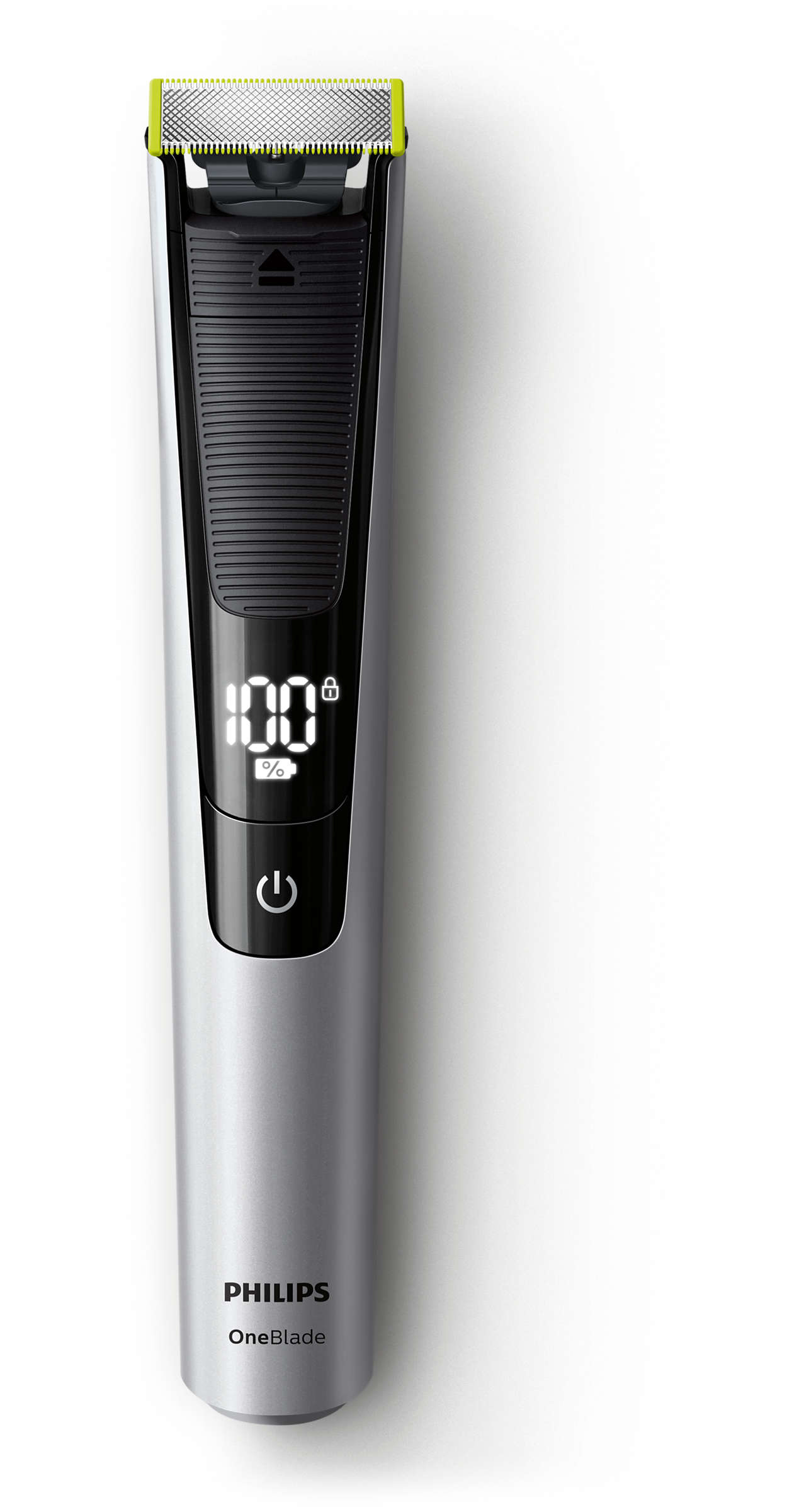 Philips QP6520/60 Foil shaver Trimmer Black, Silver – image 8