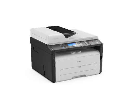 Ricoh SP 220SNw – image 2