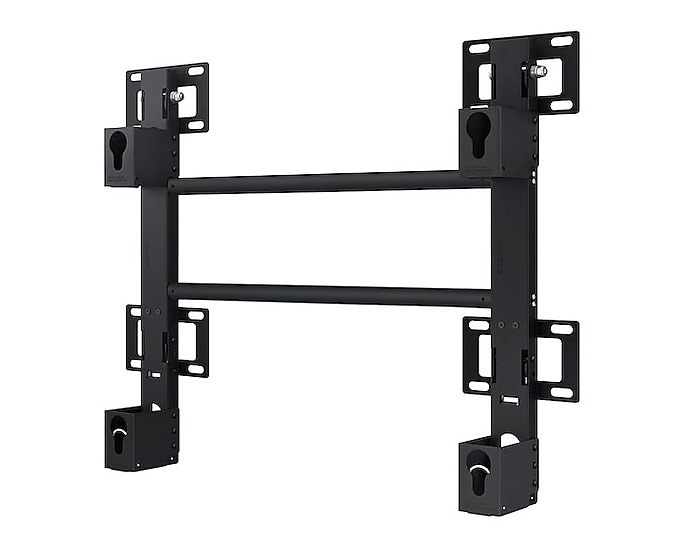 Samsung WMN8000SXT/XY TV mount/stand 2.49 m (98") Black – image 3