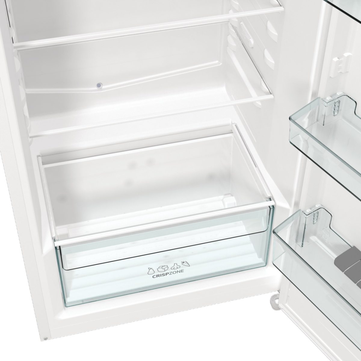 Gorenje RB615FEW5 combi-fridge Freestanding – image 2