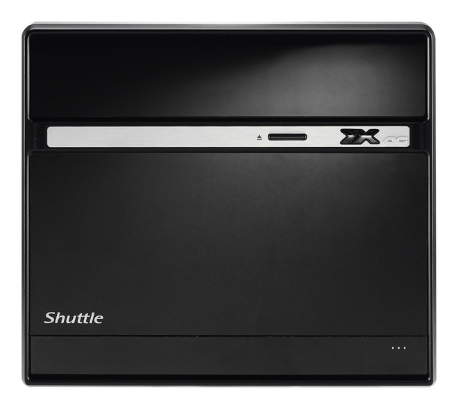 Shuttle SH55J2 PC/workstation barebone Black LGA 1156 (Socket H) image 10