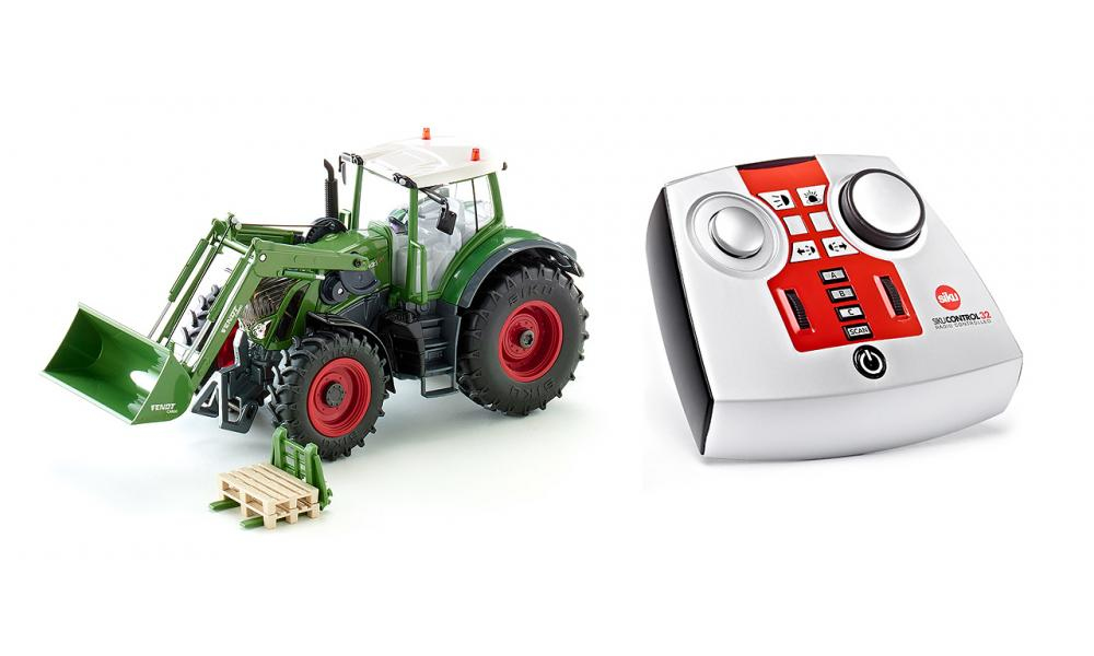 Siku Fendt 939 Vario – image 4