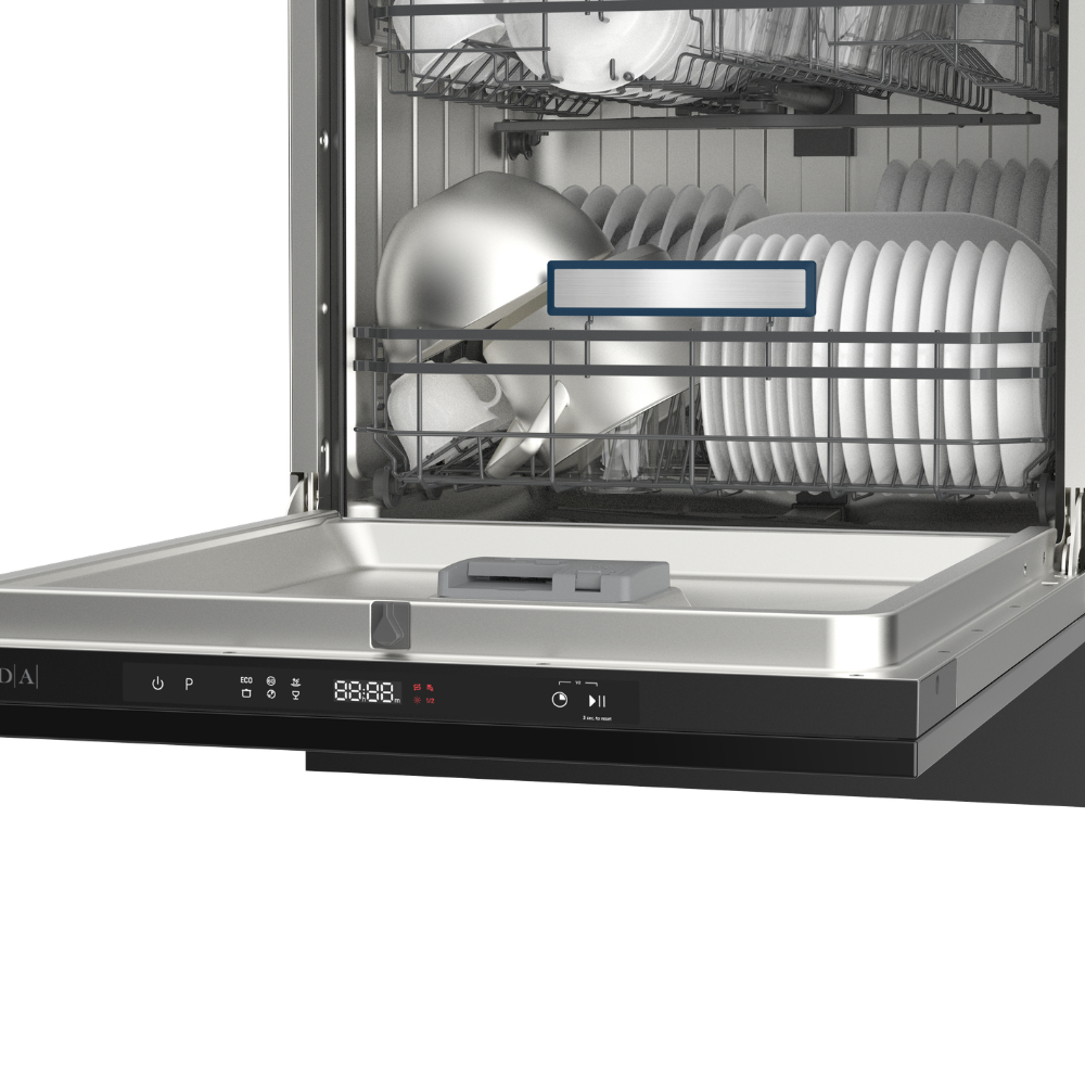 CDA CDI6200 60cm Integrated Dishwasher – image 4