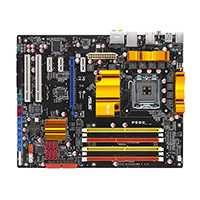 ASUS P5QC motherboard LGA 775 (Socket T) ATX