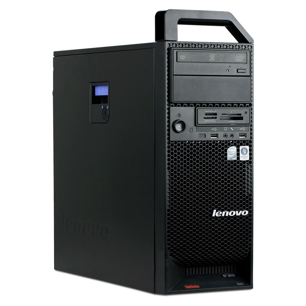 Lenovo ThinkStation 4105-3AU Intel® Xeon® 3000 Sequence W3503