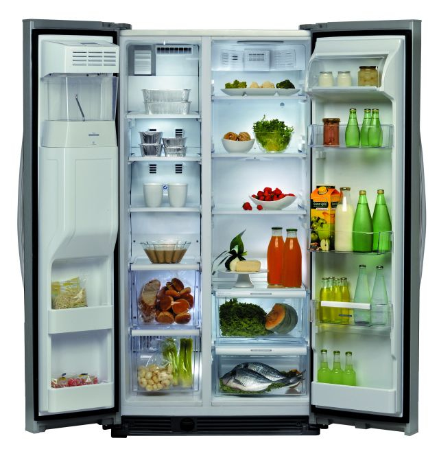 Whirlpool WSC5541 A+NX – image 2