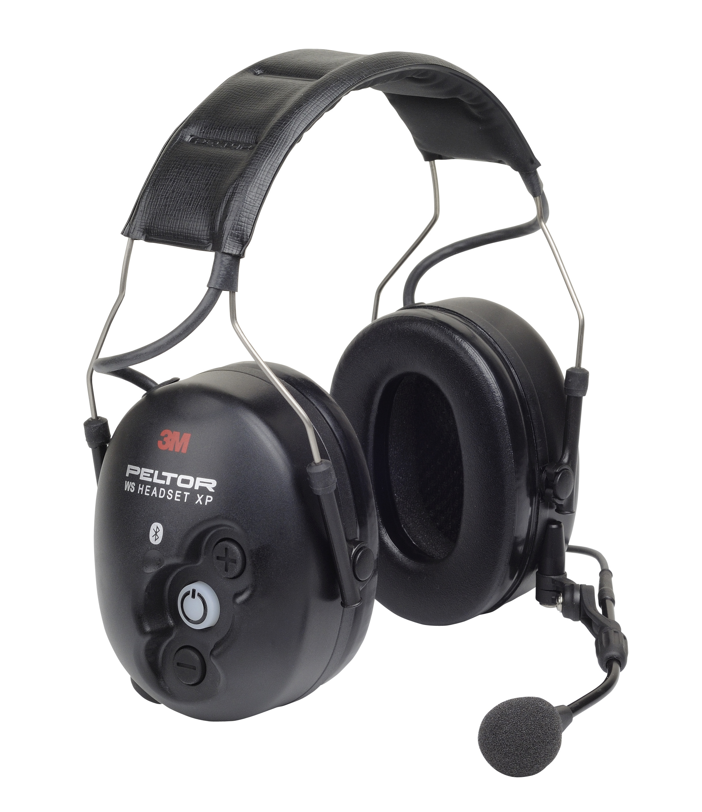 3M PELTOR WS Headset XP Bluetooth Hearing-Protector-Headset