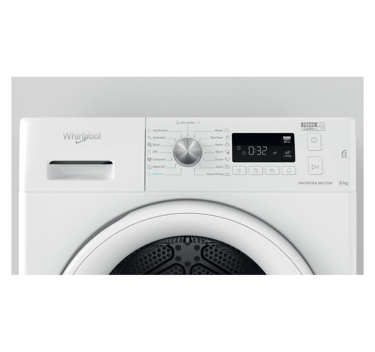 Whirlpool FFT M11 8X3 EE – image 5