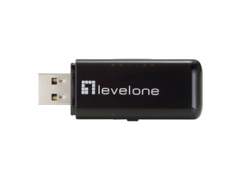 LevelOne 300Mbps Wireless USB Network Adapter – image 3